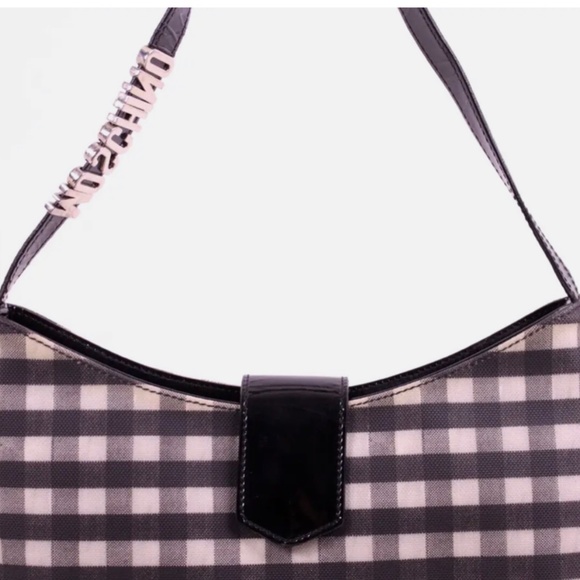 AUTHENTIC  MOSCHINO — VERY VINTAGE!!! - Picture 2 of 10